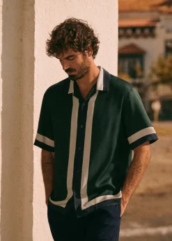 Sezane Chemise Holt- Chemises & Blouses