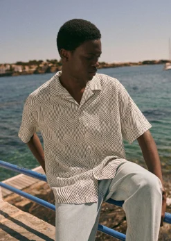 Sezane Chemise Holt- Chemises & Blouses