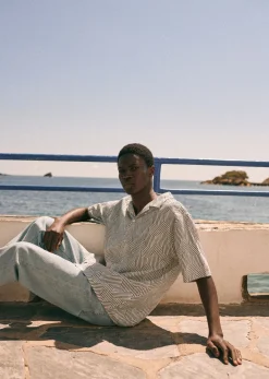 Sezane Chemise Holt- Chemises & Blouses