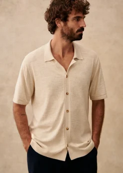 Sezane Chemise Jonas- Chemises manches courtes