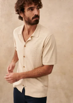Sezane Chemise Jonas- Chemises manches courtes