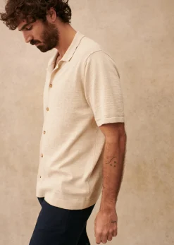 Sezane Chemise Jonas- Chemises manches courtes
