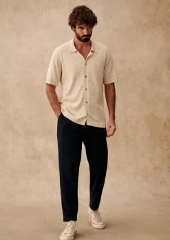 Sezane Chemise Jonas- Chemises manches courtes