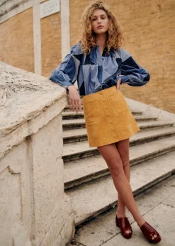 Sezane Chemise Lealys- Chemises & Blouses