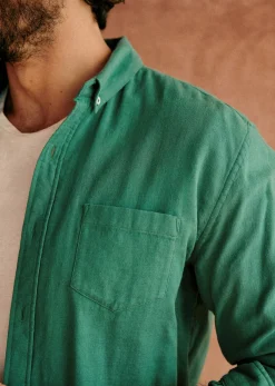 Sezane Chemise Luke- Chemises rayures