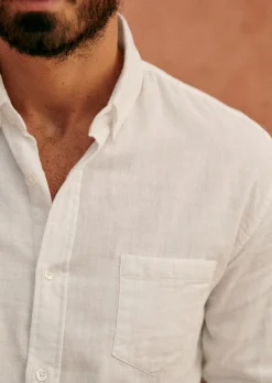 Sezane Chemise Luke- Chemises rayures