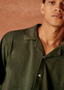 Sezane Chemise Martin- Chemises manches courtes