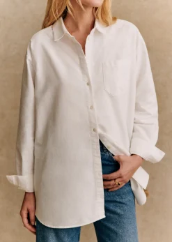 Sezane Chemise Max- Chemises & Blouses