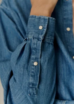 Sezane Chemise Max- Chemises & Blouses