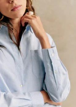 Sezane Chemise Max- Chemises & Blouses