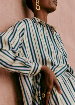 Sezane Chemise Max- Chemises & Blouses