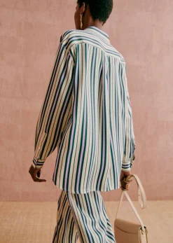 Sezane Chemise Max- Chemises & Blouses
