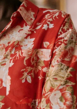 Sezane Chemise Max- Chemises & Blouses