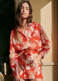 Sezane Chemise Max- Chemises & Blouses