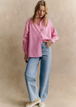 Sezane Chemise Max- Chemises & Blouses