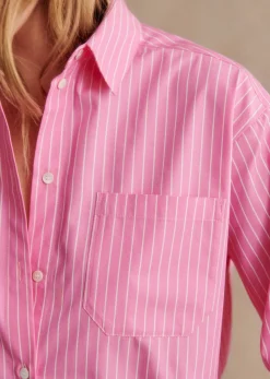 Sezane Chemise Max- Chemises & Blouses