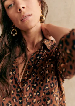 Sezane Chemise Max- Chemises & Blouses