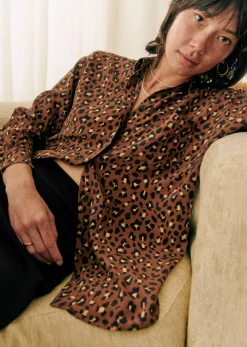 Sezane Chemise Max- Chemises & Blouses