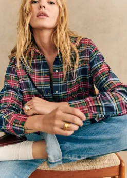Sezane Chemise Max- Chemises & Blouses