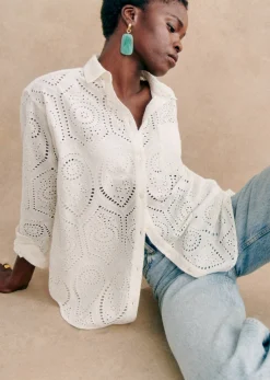 Sezane Chemise Max- Chemises & Blouses