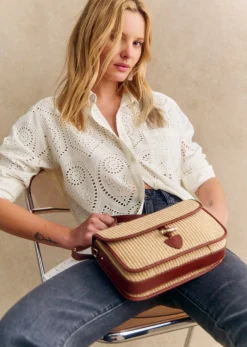 Sezane Chemise Max- Chemises & Blouses