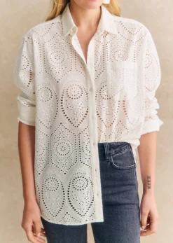 Sezane Chemise Max- Chemises & Blouses