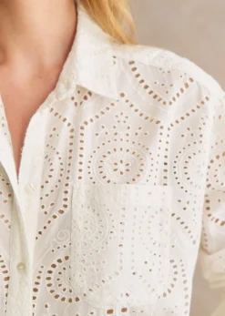 Sezane Chemise Max- Chemises & Blouses