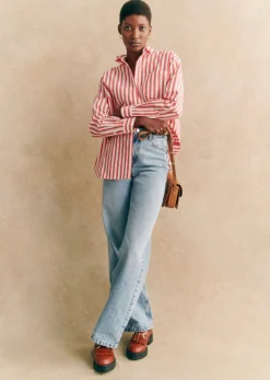 Sezane Chemise Max- Chemises & Blouses