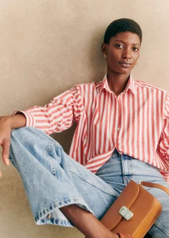 Sezane Chemise Max- Chemises & Blouses
