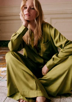 Sezane Chemise Maxence- Chemises & Blouses