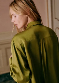 Sezane Chemise Maxence- Chemises & Blouses