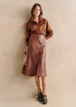 Sezane Chemise Maxence- Chemises & Blouses