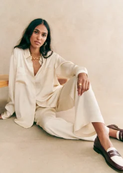 Sezane Chemise Maxence- Chemises & Blouses