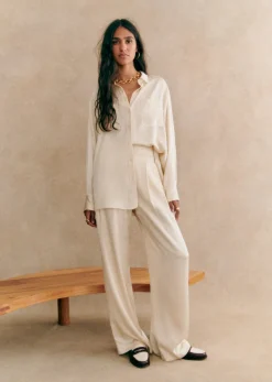Sezane Chemise Maxence- Chemises & Blouses