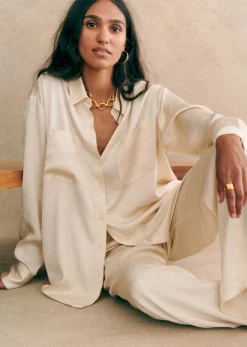 Sezane Chemise Maxence- Chemises & Blouses