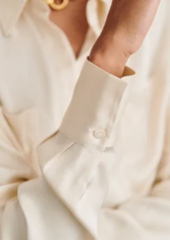 Sezane Chemise Maxence- Chemises & Blouses