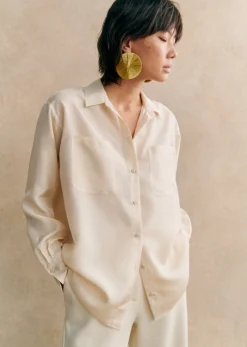 Sezane Chemise Maxence- Chemises & Blouses