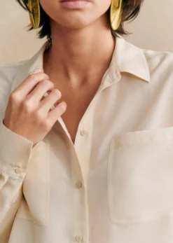 Sezane Chemise Maxence- Chemises & Blouses