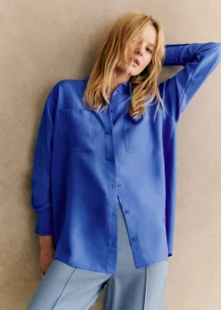 Sezane Chemise Maxence- Chemises & Blouses