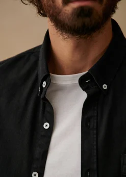 Sezane Chemise Miles- Chemises denim|Denim