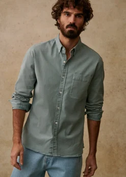 Sezane Chemise Miles- Chemises denim|Denim