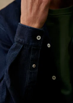 Sezane Chemise Miles- Chemises denim|Denim