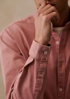 Sezane Chemise Miles- Chemises denim|Denim
