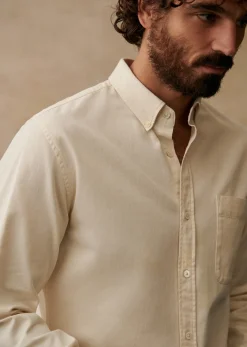 Sezane Chemise Miles- Chemises denim|Denim