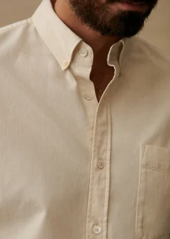 Sezane Chemise Miles- Chemises denim|Denim