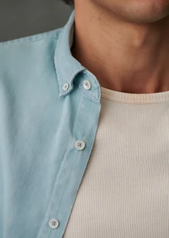Sezane Chemise Miles- Chemises denim|Denim
