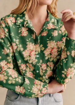 Sezane Chemise Pierro- Chemises & Blouses