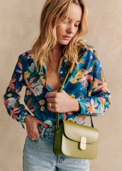 Sezane Chemise Pierro- Chemises & Blouses