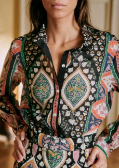 Sezane Chemise Pierro- Chemises & Blouses