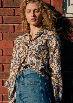 Sezane Chemise Pierro- Chemises & Blouses